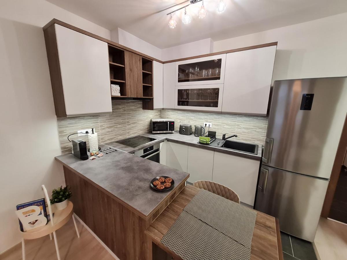 Vileo50 Apartment بودابست المظهر الخارجي الصورة