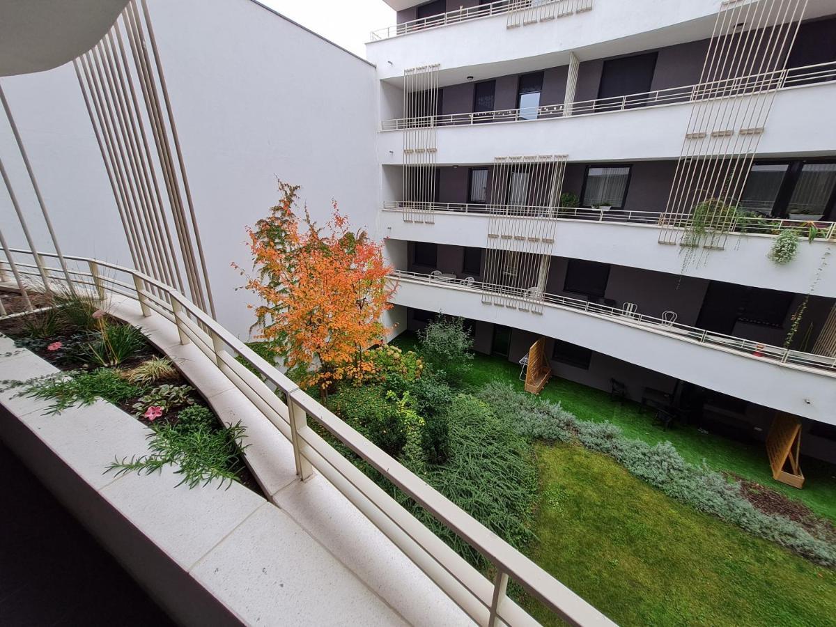 Vileo50 Apartment بودابست المظهر الخارجي الصورة