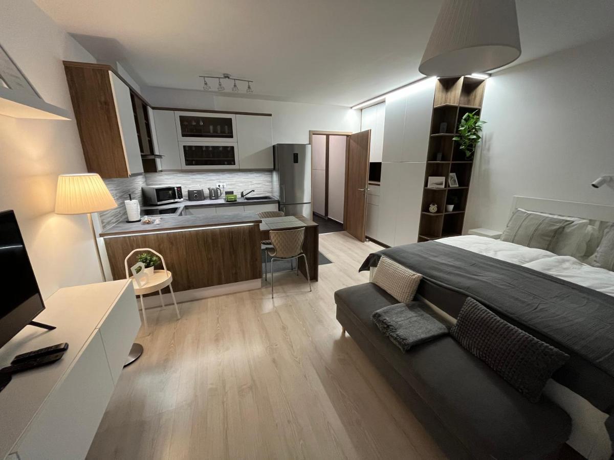 Vileo50 Apartment بودابست المظهر الخارجي الصورة